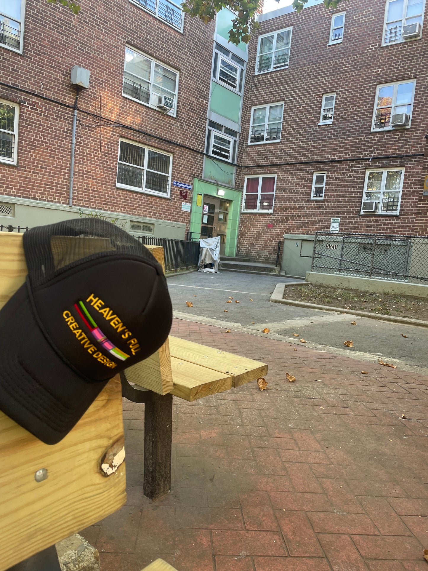 Veterans Hat