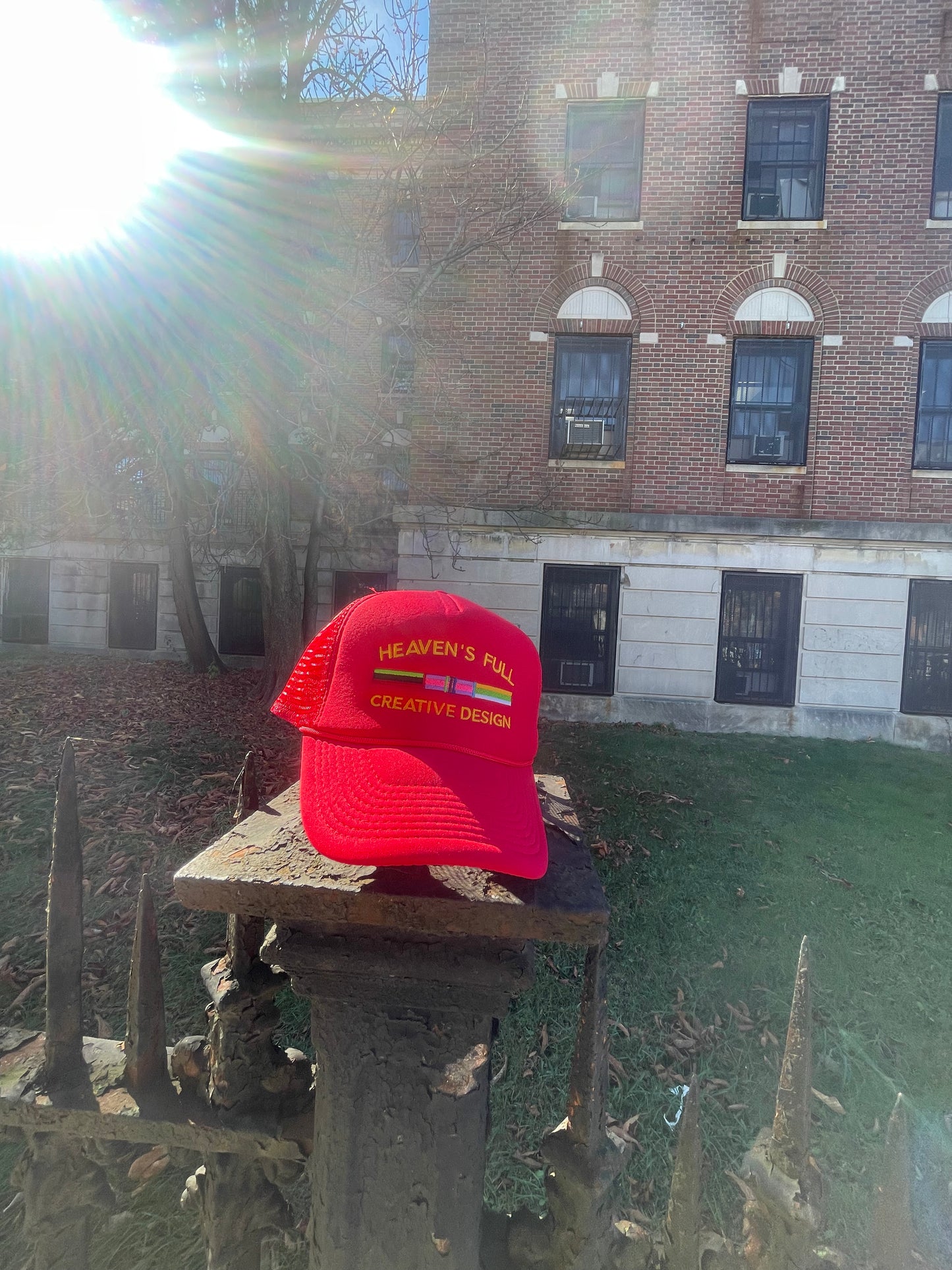 Veterans Hat