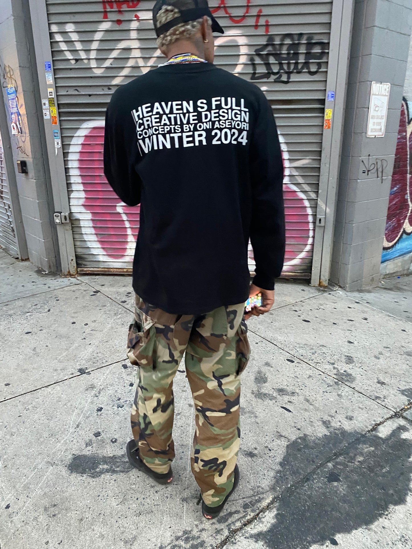HF Sigil Logo Shirt